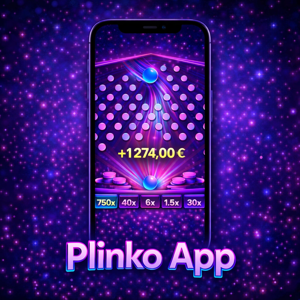 Plinko App – L'Expérience Classique Réinventée pour l'Écran Tactile Plinko App – L'Expérience Classique Réinventée pour l'Écran Tactile